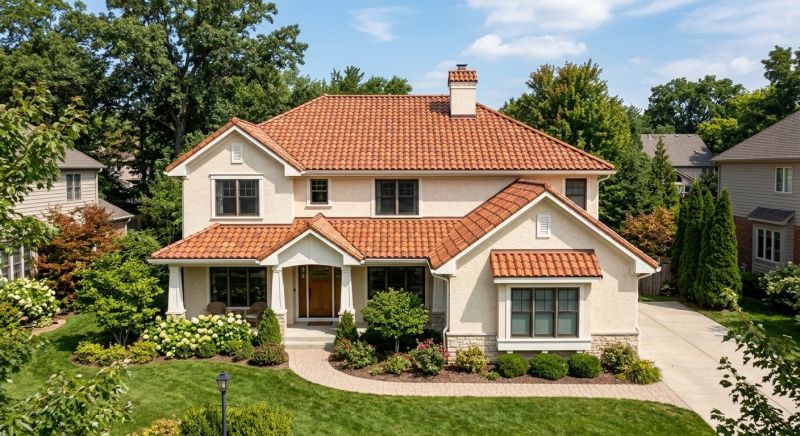 Tile Roof Replacement in Montville, NJ