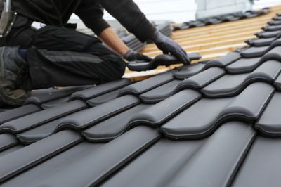 Tile Roof Replacement in Montville, NJ