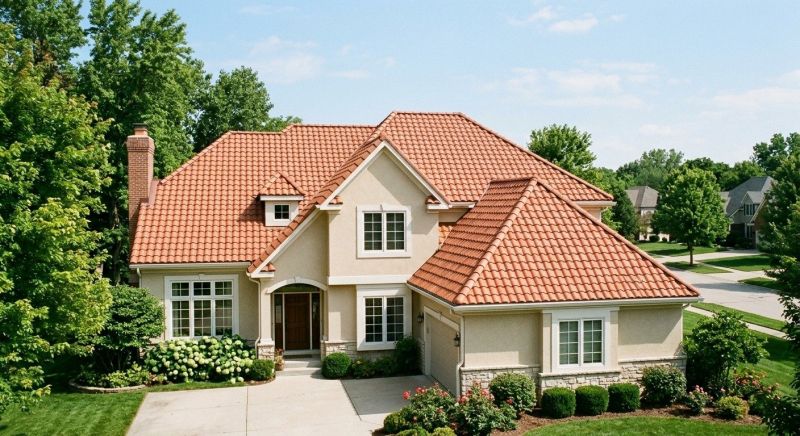Tile Roof Replacement in Pittstown, NJ