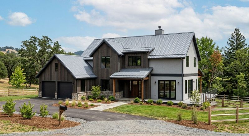 Tin Roof Installation in Middlesex County, NJ