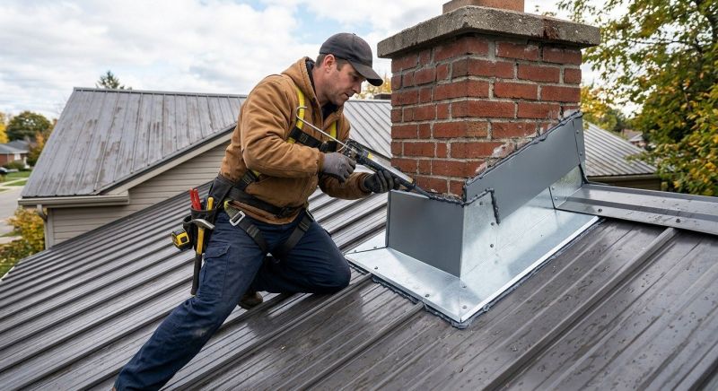 Tin Roof Repair in Long Valley, NJ
