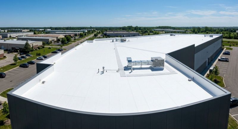 Tpo Roof Repair in East Hanover, NJ