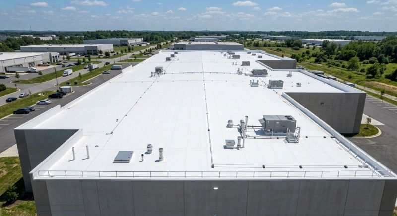 Tpo Roof Repair in Lebanon, NJ