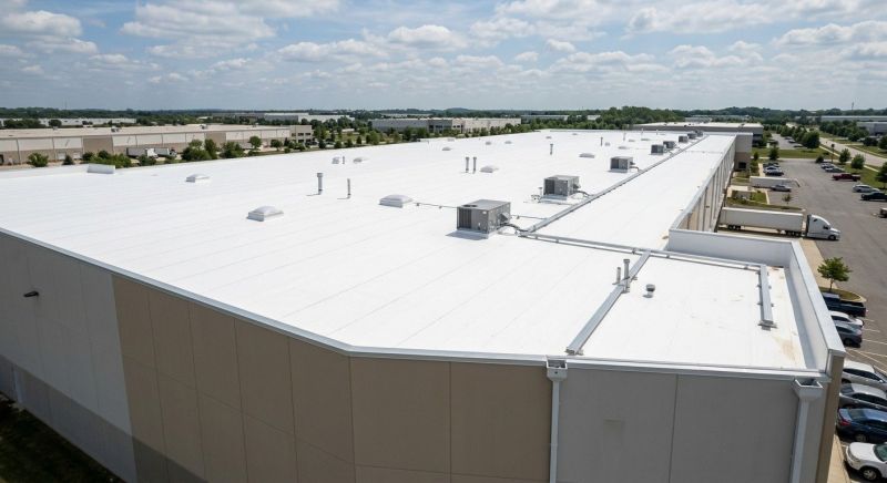 Tpo Roof Repair in Long Valley, NJ