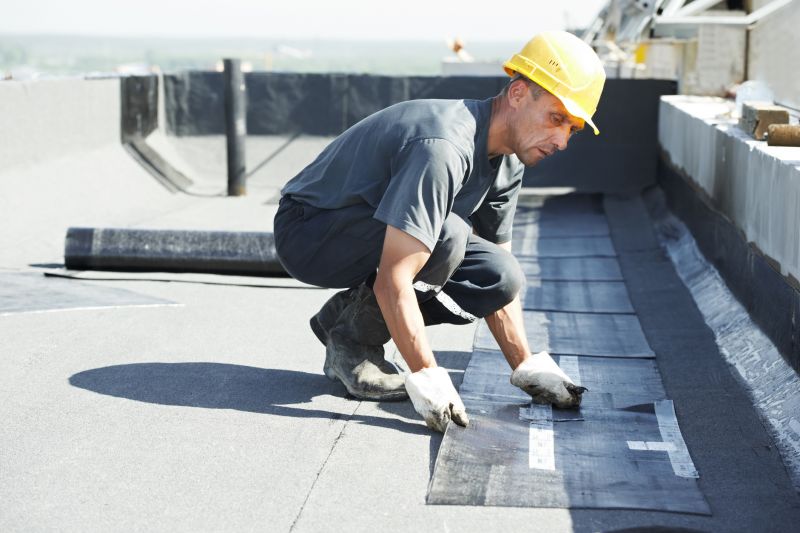 Tpo Roof Repair in Livingston, NJ
