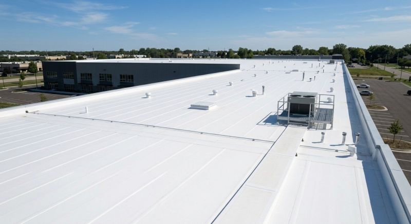 Tpo Roof Repair in Oak Ridge, NJ