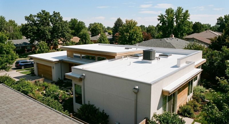 Tpo Roof Replacement in Mendham, NJ