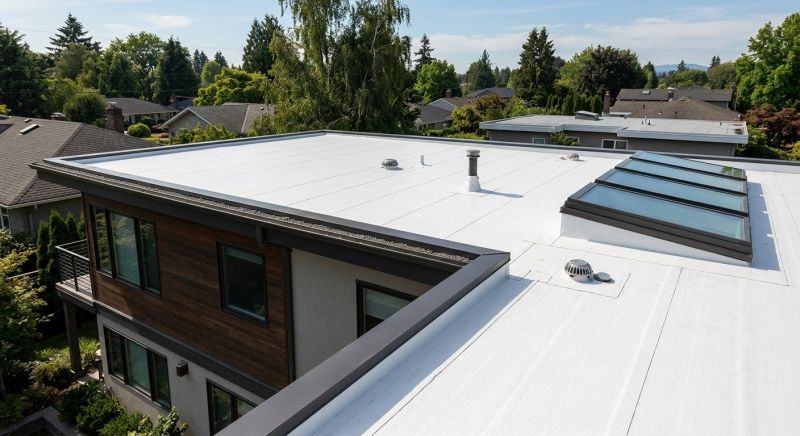 Tpo Roof Replacement in Stewartsville, NJ