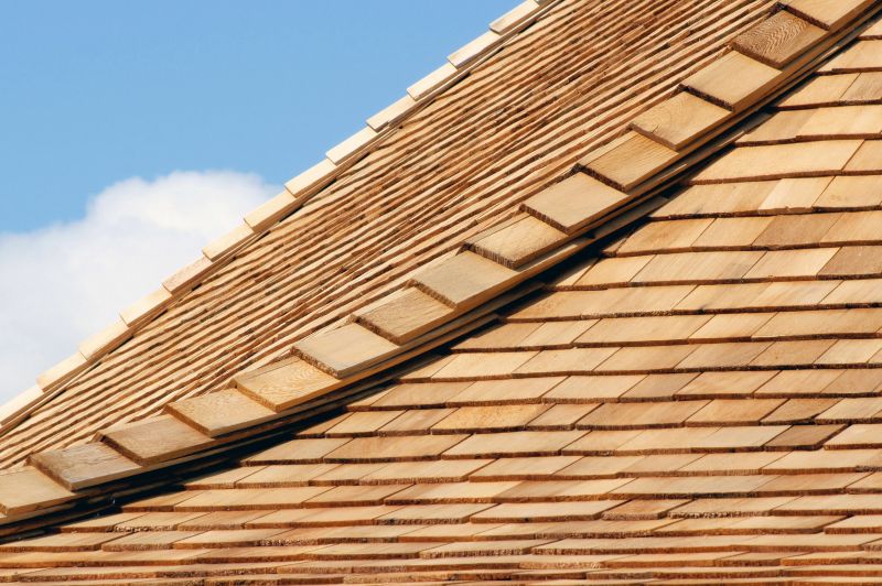 Wood Roofing Installation in Mendham, NJ