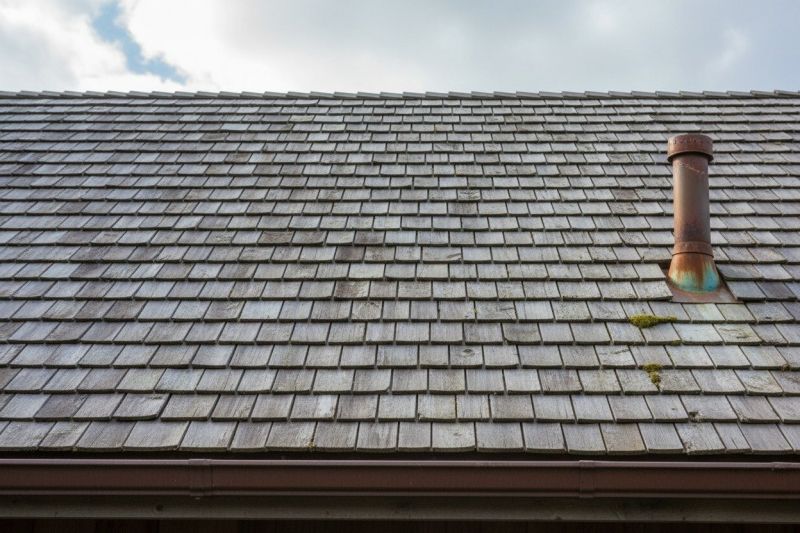 Wood Shake Roof Replacement in Bedminster, NJ