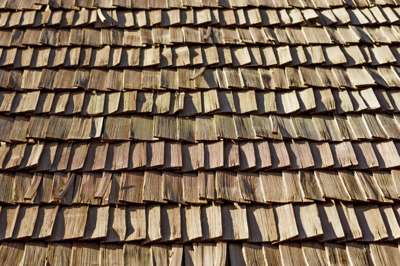Wood Shake Roof Replacement in Califon, NJ