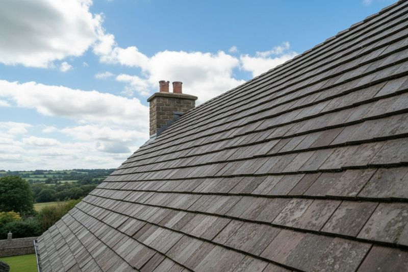 Wood Shake Roof Replacement in Gillette, NJ