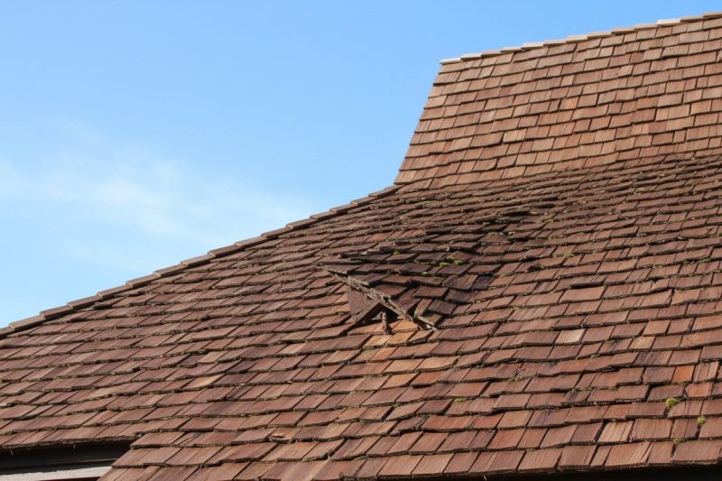 Wood Shake Roof Replacement in Lake Hopatcong, NJ