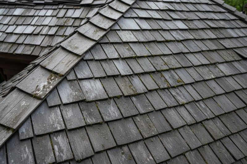 Wood Shake Roof Replacement in Long Valley, NJ