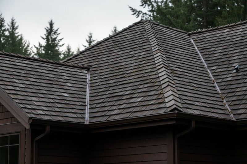 Wood Shake Roof Replacement in Phillipsburg, NJ