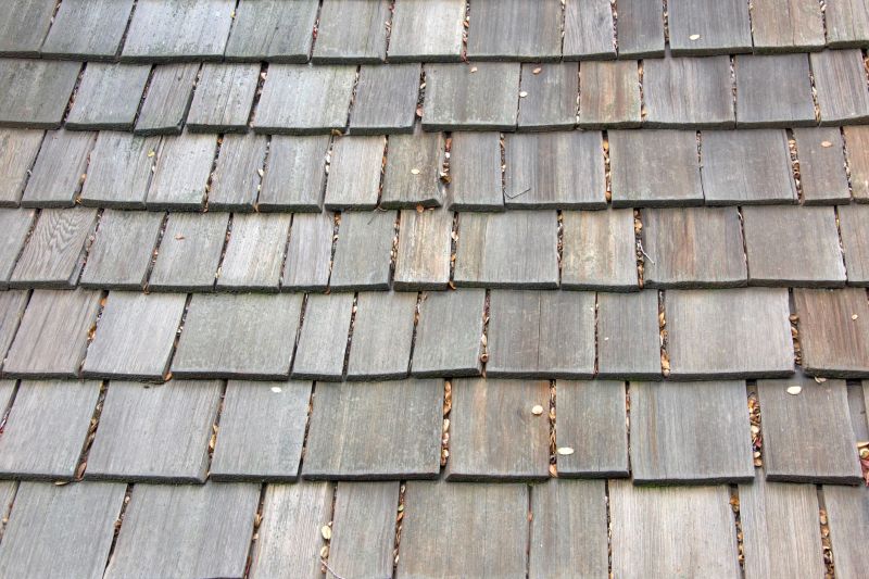 Wood Shingle Roof Replacement in Long Valley, NJ